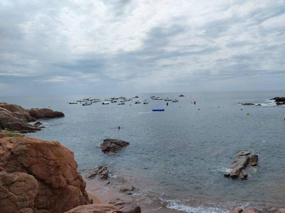 דירות קאנט דה מאר Cala Salions Balandro II Tossa De Mar מראה חיצוני תמונה