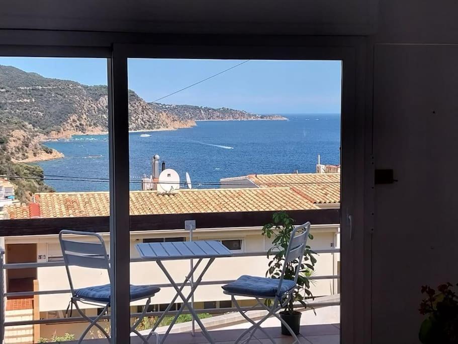 דירות קאנט דה מאר Cala Salions Balandro II Tossa De Mar מראה חיצוני תמונה