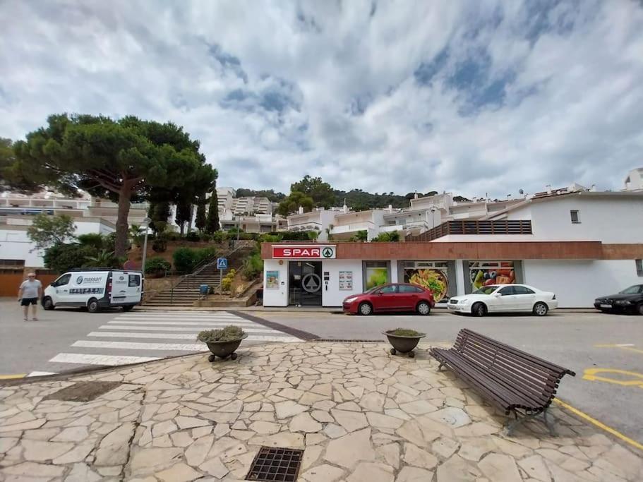 דירות קאנט דה מאר Cala Salions Balandro II Tossa De Mar מראה חיצוני תמונה