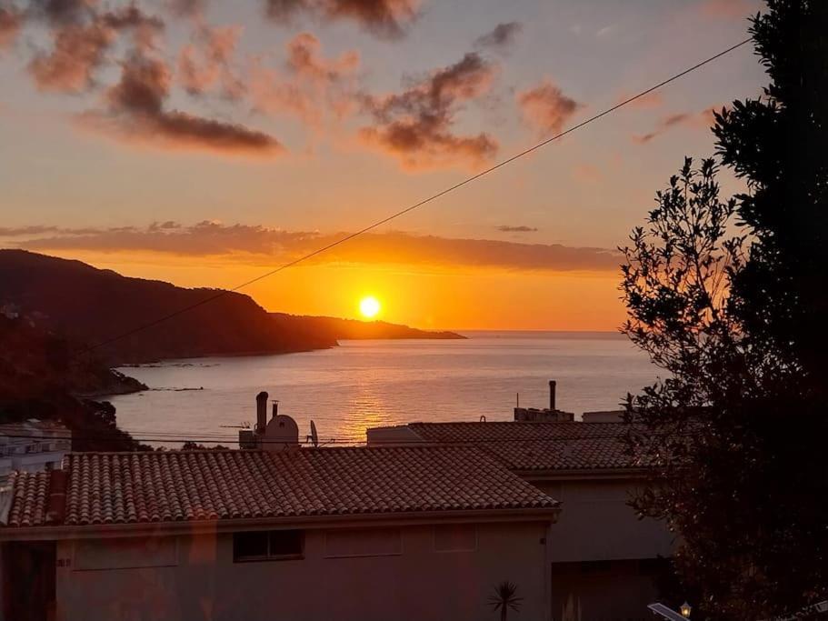 דירות קאנט דה מאר Cala Salions Balandro II Tossa De Mar מראה חיצוני תמונה