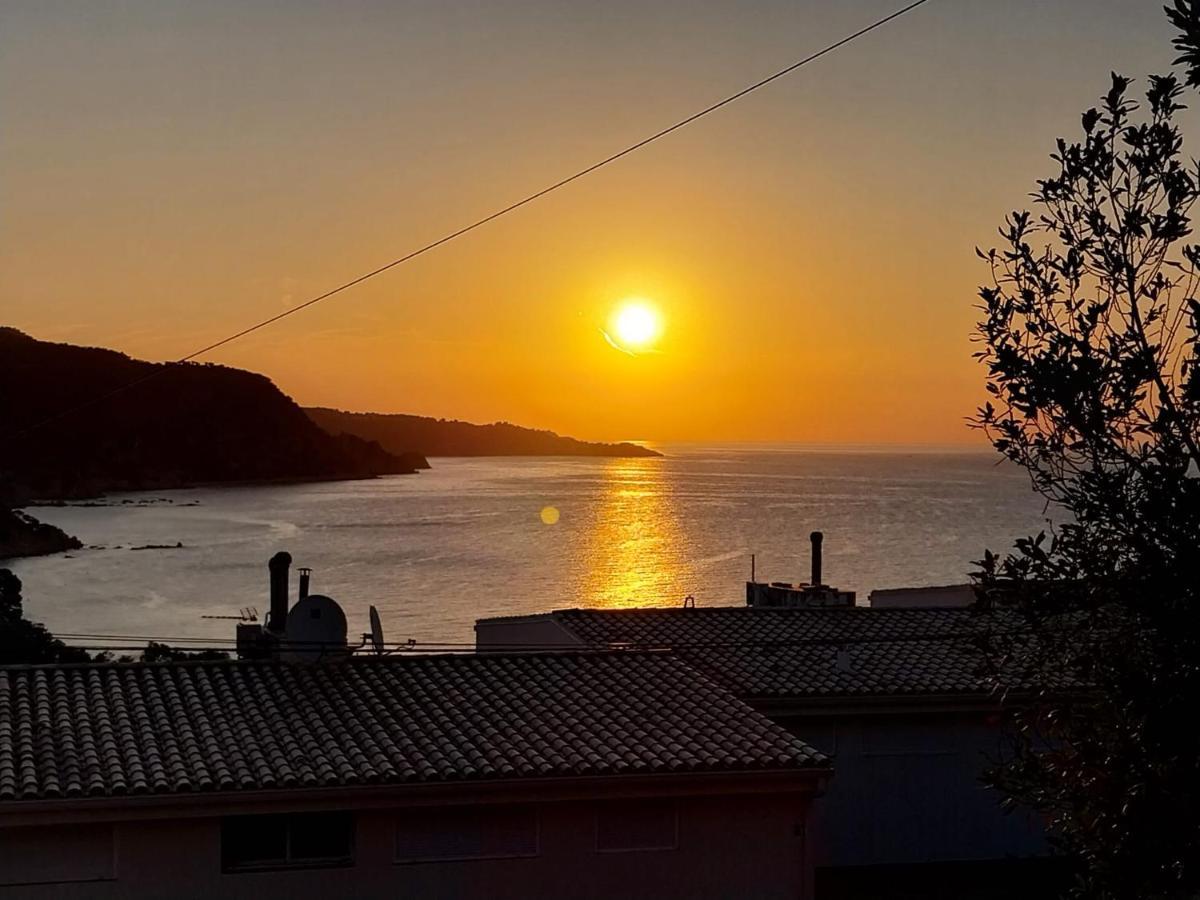 דירות קאנט דה מאר Cala Salions Balandro II Tossa De Mar מראה חיצוני תמונה