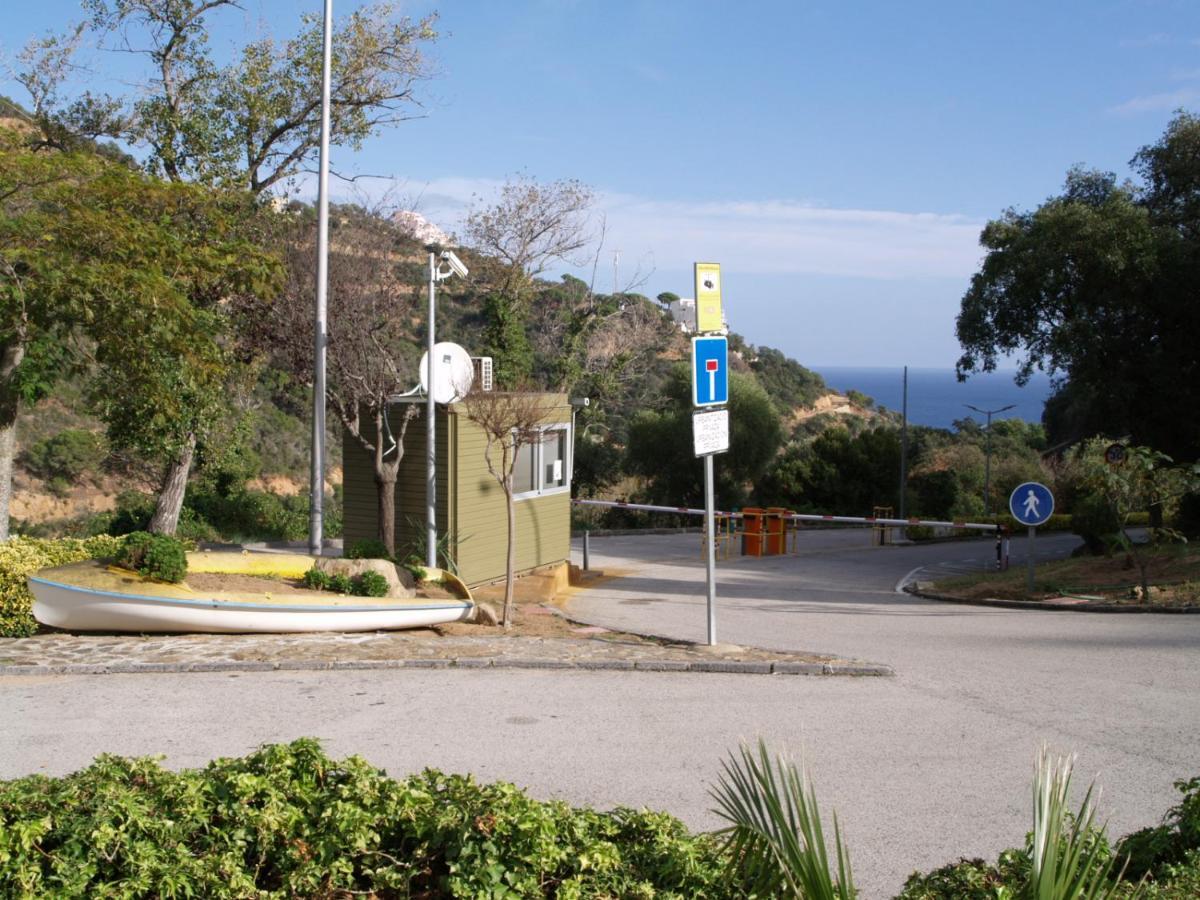 דירות קאנט דה מאר Cala Salions Balandro II Tossa De Mar מראה חיצוני תמונה