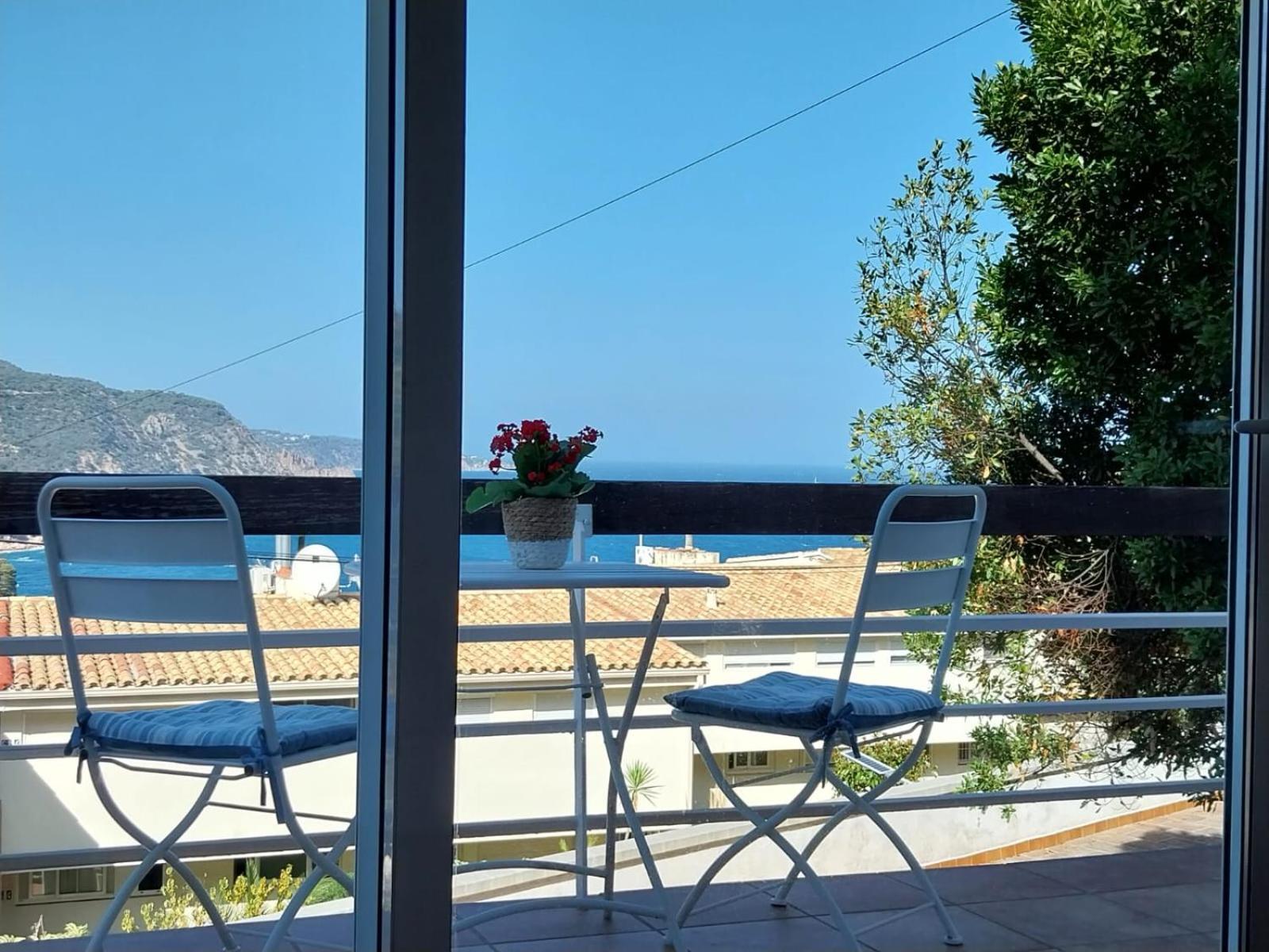דירות קאנט דה מאר Cala Salions Balandro II Tossa De Mar מראה חיצוני תמונה